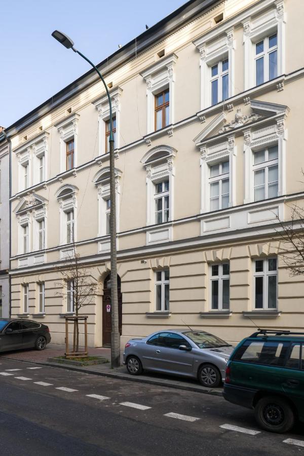 Jm Topolowa II Street Old Town & Train Station Krakau Exterior foto